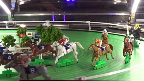 vegas horse racing game.